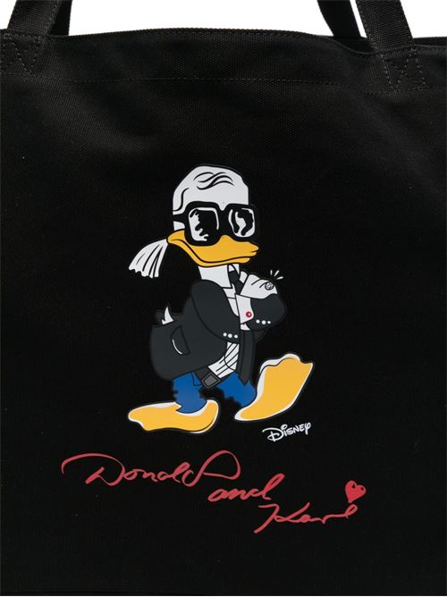 Borsa donna shopper Disney Karl Lagerfeld | A3W50100999